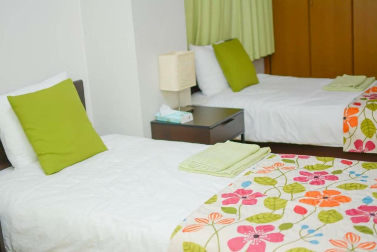 Guest House Matsuyama Naha Luaran gambar
